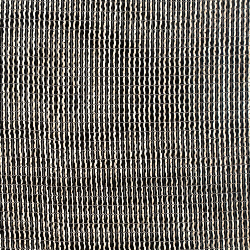Adela Semi Sheer Curtain Single Panel, Beige
