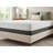 Plush Gel Memory Foam Mattress with Temperature Regulating Cover