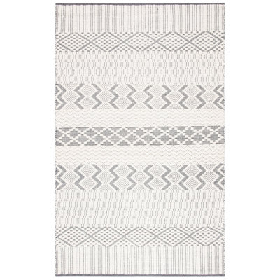 Tapis en laine tissé à la main Seman Natura