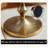 Metal Tabletop Candlestick-107170772