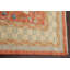 Tapis noué à la main One-of-a-Kind Ziegler