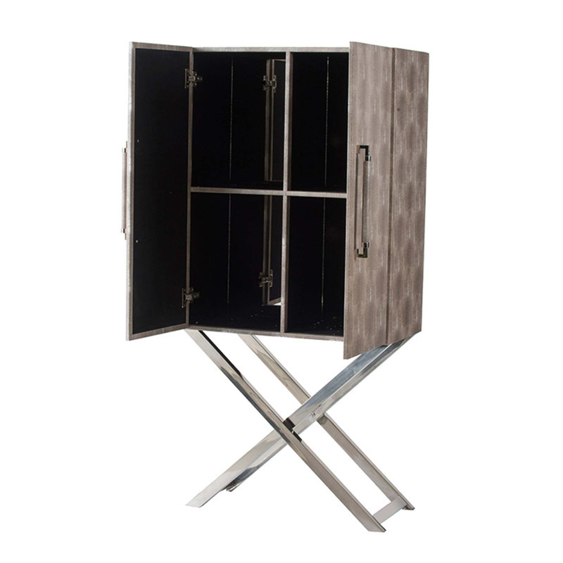 Armoire 27,6 x 13,8 x 59,1 po