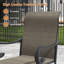 Chaises de patio pivotantes et berçantes-1113537369