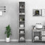 Harrisburg Freestanding Linen Cabinet