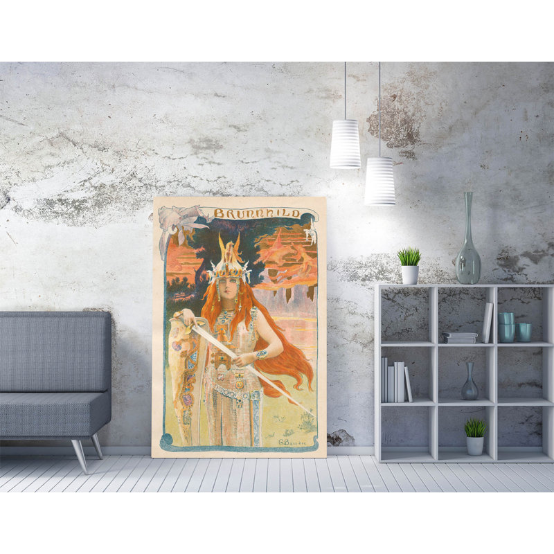Print, 91.44 cm H x 60.96 cm W