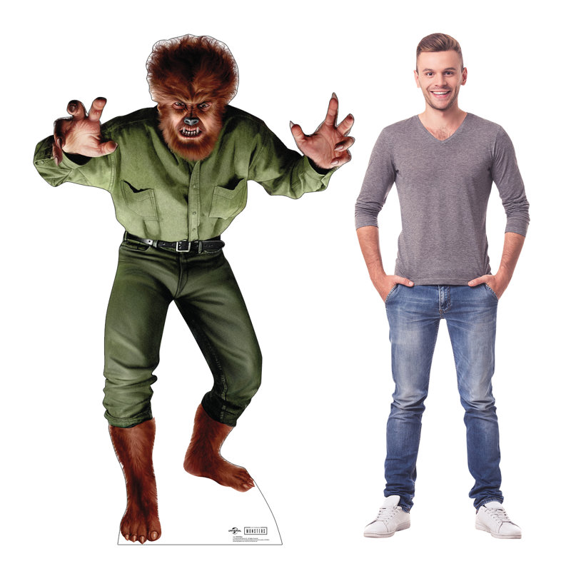 71'' Cardboard Standup