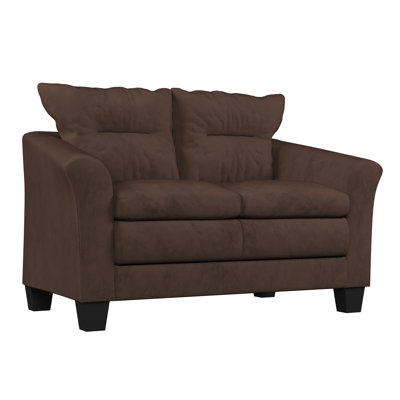 Minhal Upholstered 60'' Loveseat