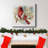 The Cardinal I-Premium Gallery Wrapped Canvas - Ready To Hang-292350111