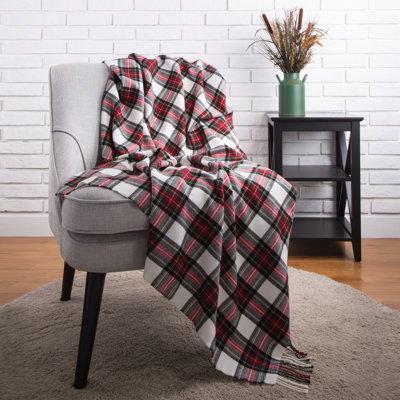 11 Hand Woven Throw Blanket