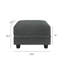 Repose-pieds de rangement en tissu Tomario-1128471523