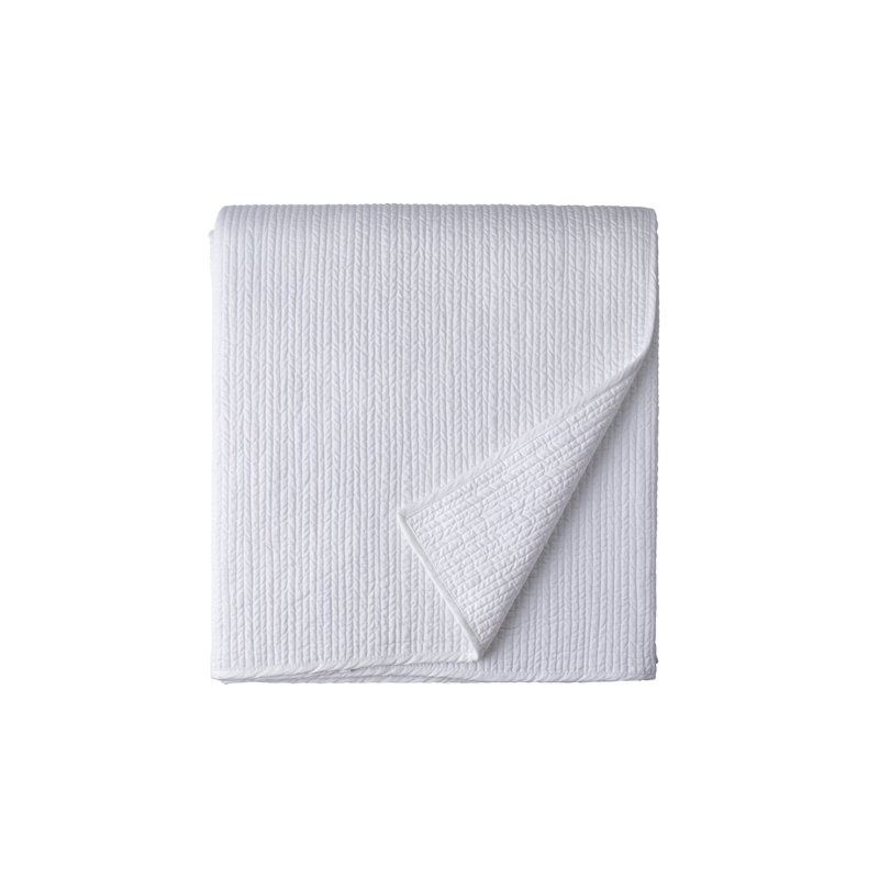 Retro Coverlet, Queen Coverlet