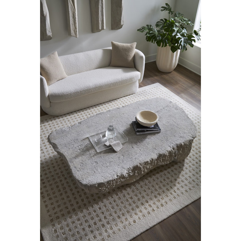 Quarry Abstract Coffee Table