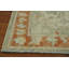 Tapis turc Oushak