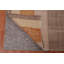 Tapis turc en jute terre moderne Kilim 10 x 13
