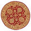 Wool Oriental Area Rug
