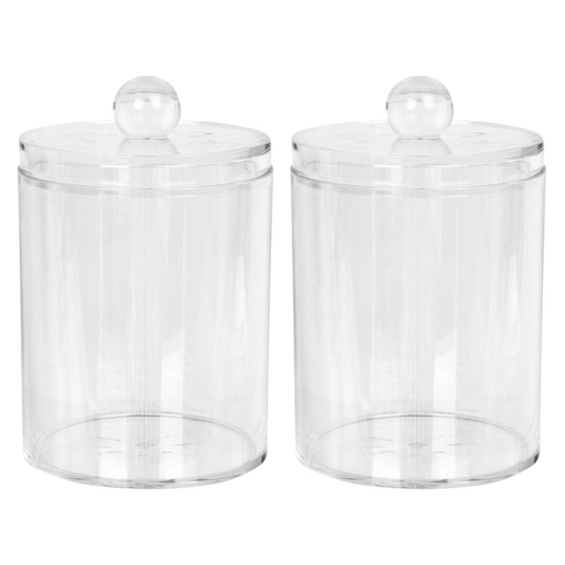 Plastic Makeup Organiser
