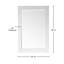 Miroir mural de salle de bain Ivy-70350229-70350226