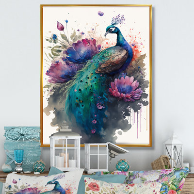 Heffernan - Animals Canvas Wall Art