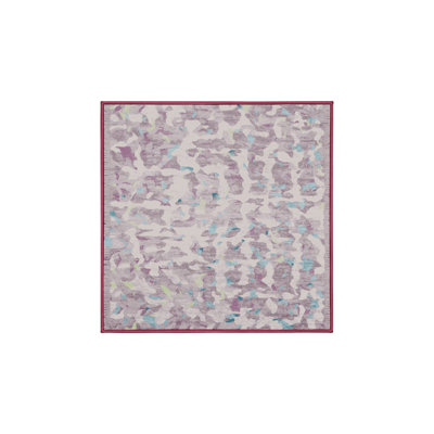 Machine Washable Beige Area Rug