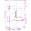 Amiliah 100cm W Bookcase-1147051085-1147051081