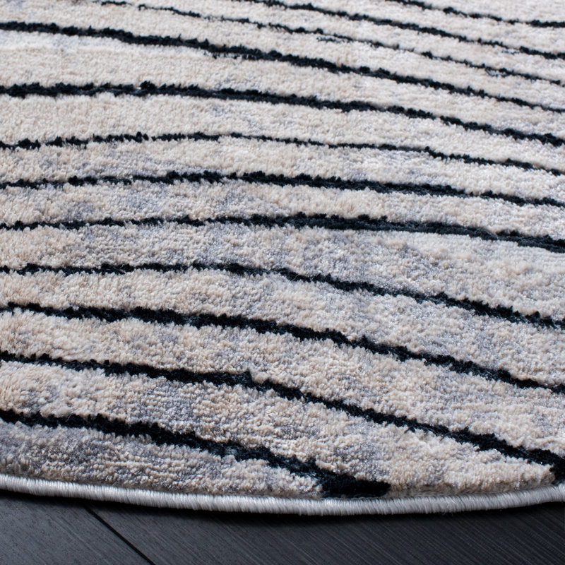 Ahnalise Performance Rug, Rectangle 4'5" x 6'5"