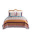 Ensemble de courtepointe 2 pièces Greenland Home Fashions Thalia Tango 68 x 88 + 20 x 26-762922083-700152624