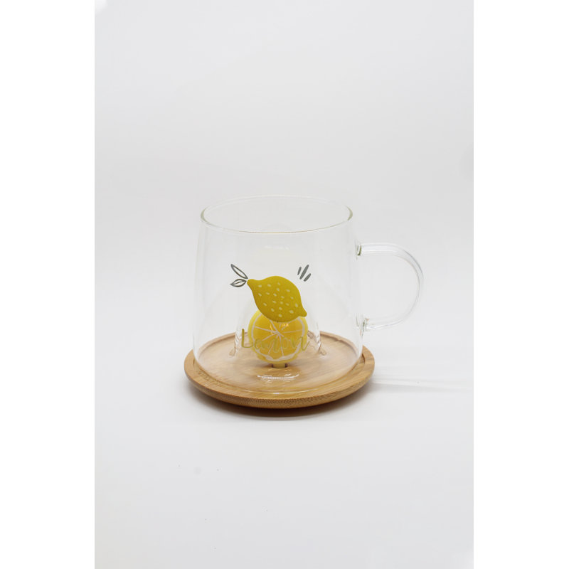 Thorton Handmade Coffee Mug