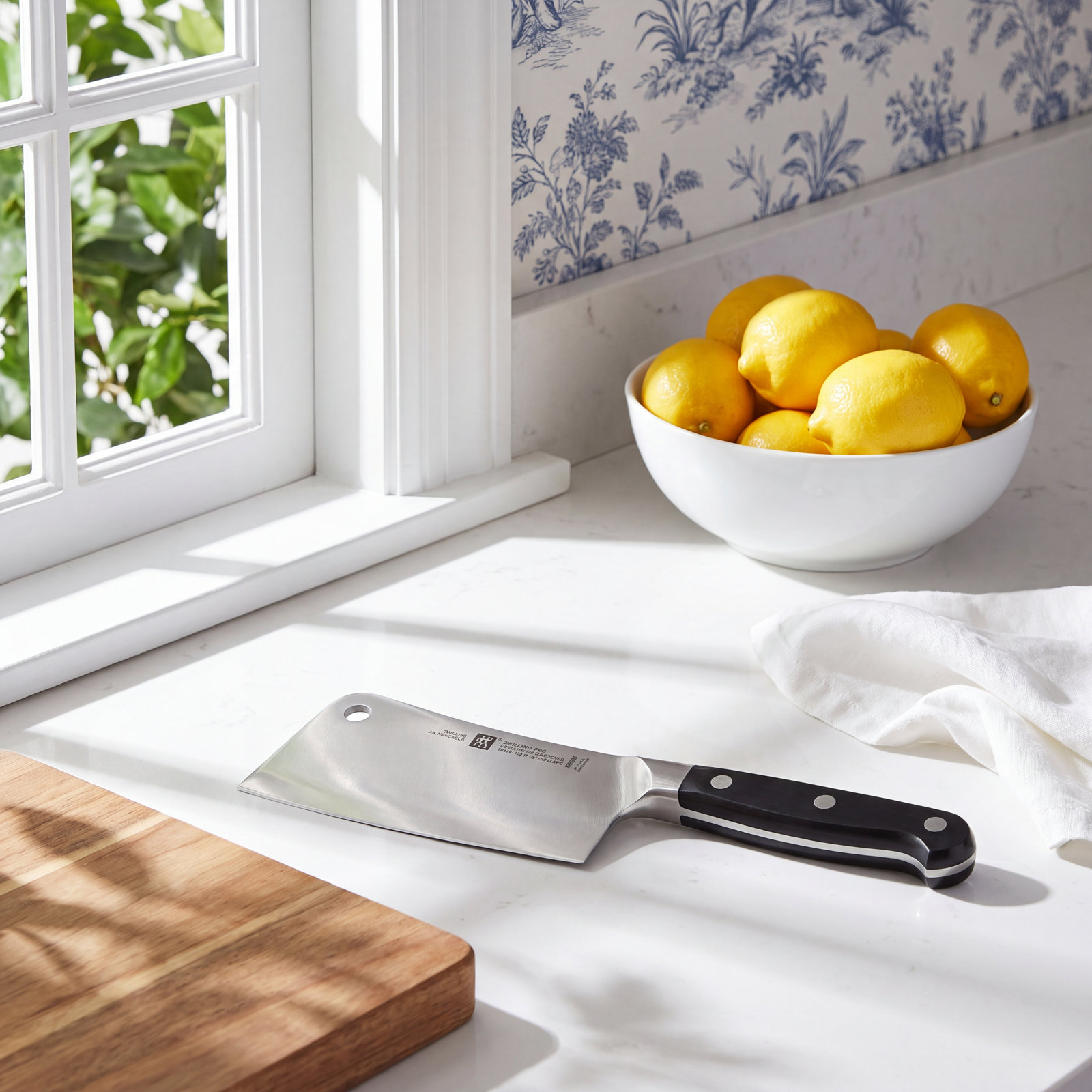 ZWILLING Pro 4.72" Mini Cleaver