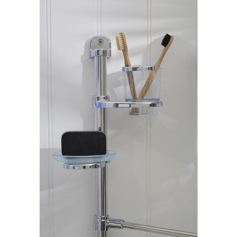 52cm 2 Wall Towel Bar