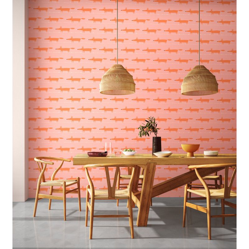 Midi Fox Wp - Pebble/Denim, Milkshake/Rose