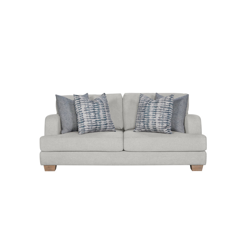 Love Love Birch - 4 coussins en duvet