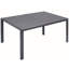 Table de salle à manger d'extérieur rectangulaire Kozyard Coolmen-13969416-13969417