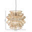 Allerus 1 - Light Natural LED Pendant