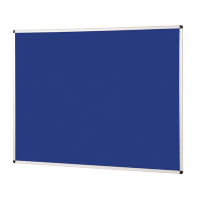 Wall Mounted Bulletin Board