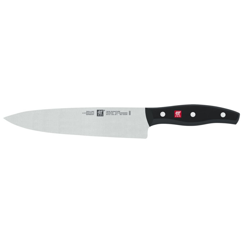 Zwilling Twin Signature 7.87-inch Chef's Knife