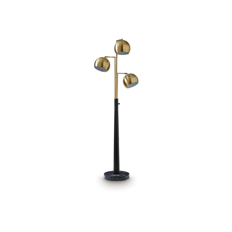 Lampe sur pied Sorcha