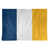 Bleu / Jaune