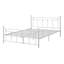 Base de lit plateforme en métal-1219029262
