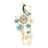 Peacock Wall Clock
