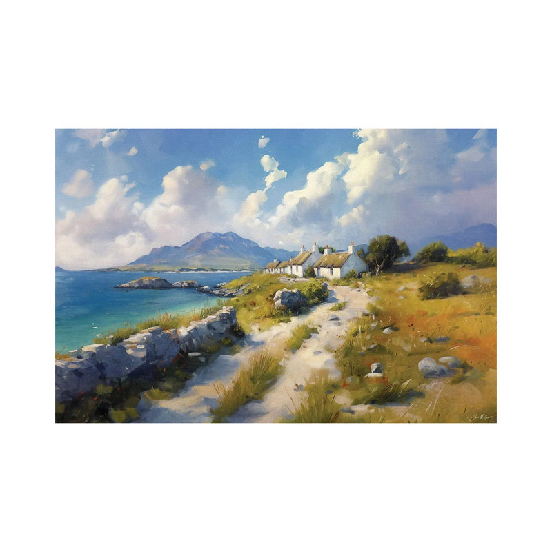 Blustery Day - Wall Art Print