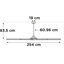 Rachna Ceiling Fan with Light Kit