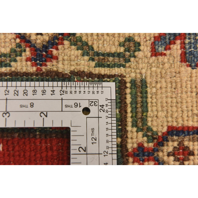 Nero Red Rug