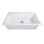 Plymouth 33'' L Single Basin Kitchen Sink-21974692