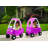 Princess Cozy Coupe (Magenta)