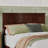 Clyda Solid Wood Panel Bed-927725044-872361543