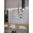 Emanee 1 - Light LED Single Pendant-70840925