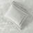 Twin/twin Xl Comforter With Grey Crushed Velvet And Soft Cozy For Reverse