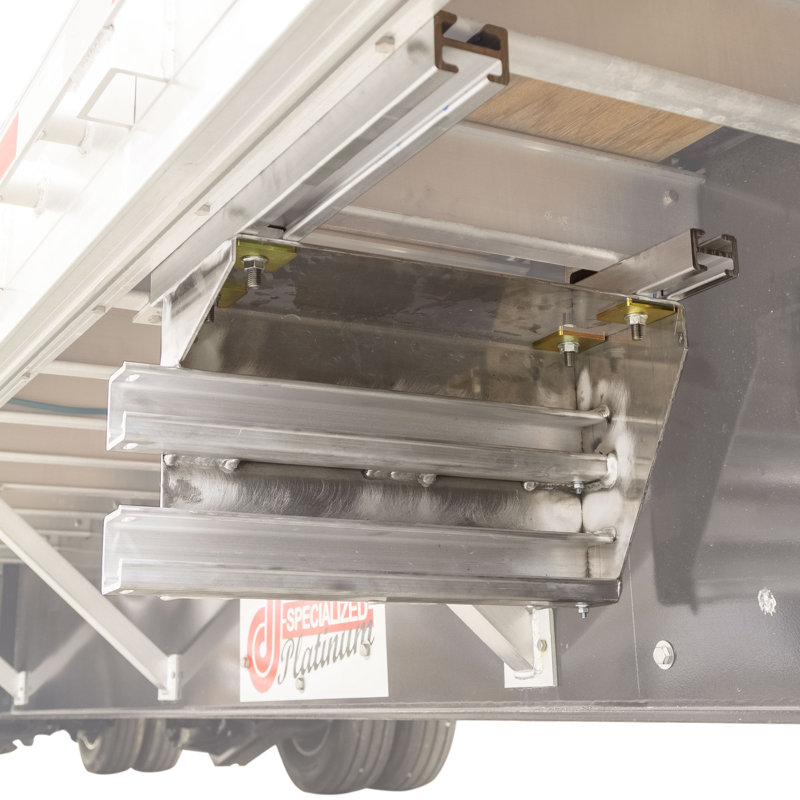Ramp Hanger Clamp-On