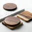 Ensemble de sous-verres 4 pièces