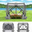 Pop-up abri de jardin-104897142